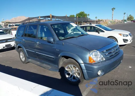 2006 Suzuki Xl-7 Premium из США, поврежденный, VIN JS3TY92V764102224